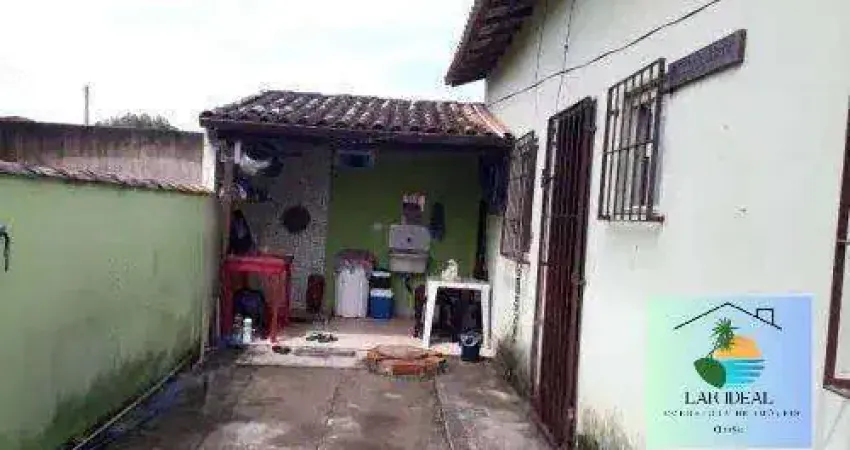 Casa com 1 quarto à venda em Unamar, Cabo Frio 
