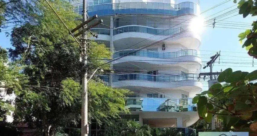 Cobertura com 3 quartos para alugar na Vila Nova, Cabo Frio