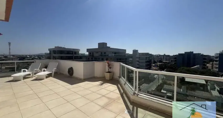 Cobertura com 3 quartos à venda no Braga, Cabo Frio 