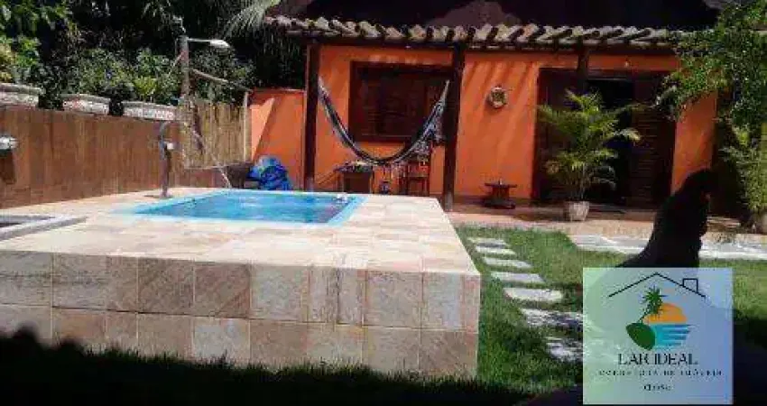 Casa com 2 quartos à venda no Centro, Arraial do Cabo