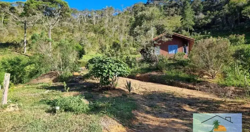Casa com 1 quarto à venda no Lumiar, Nova Friburgo 