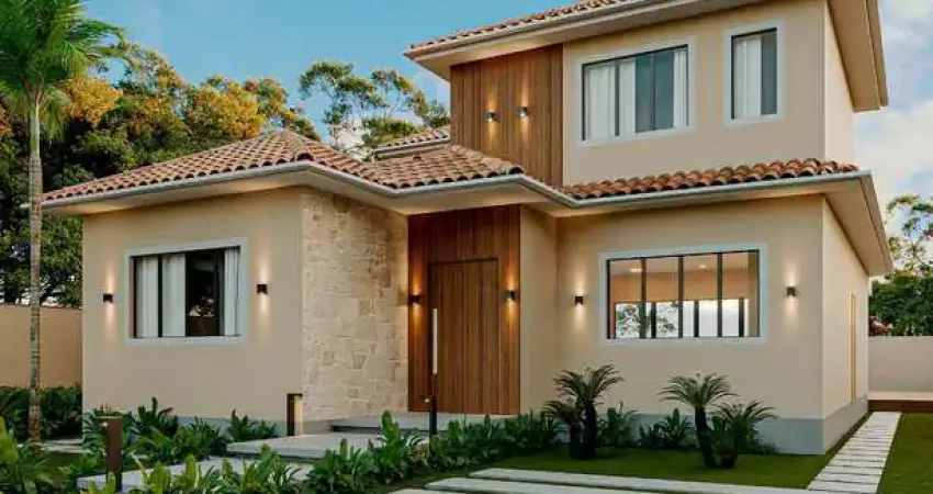 Casa com 3 quartos à venda em Caravelas, Armação dos Búzios 