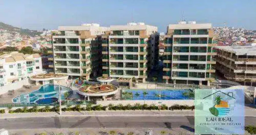 Lançamento: apartamento com vista do mar de 3 quartos em arraial no cabo