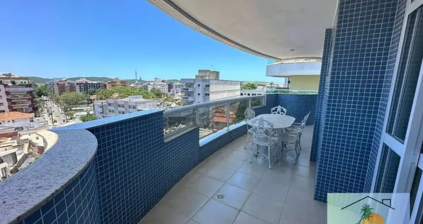 Cobertura com 3 quartos à venda no Passagem, Cabo Frio 