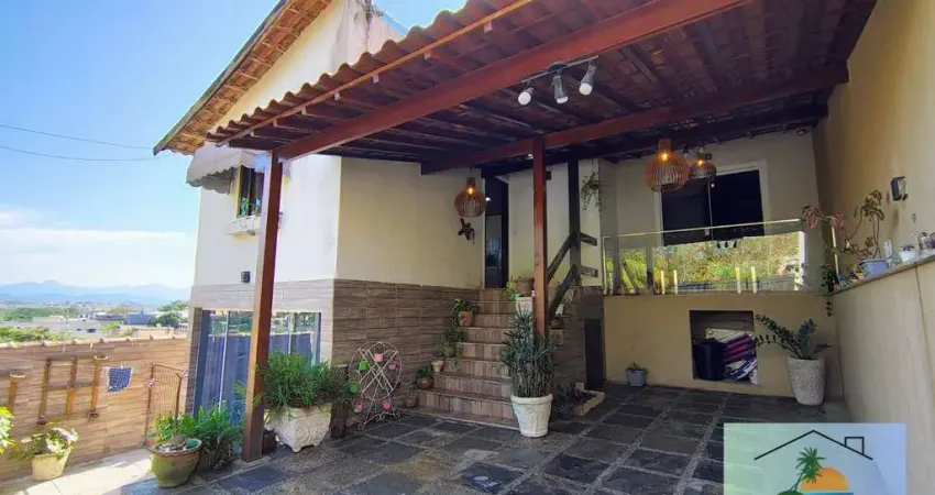 Casa com 2 quartos à venda no Maria Turri, Rio das Ostras 