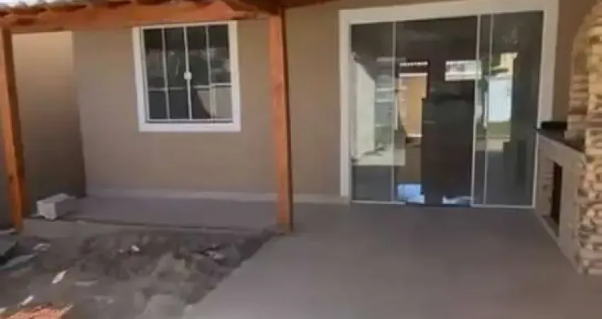 Casa com 2 quartos à venda no Verão Vermelho (Tamoios), Cabo Frio 