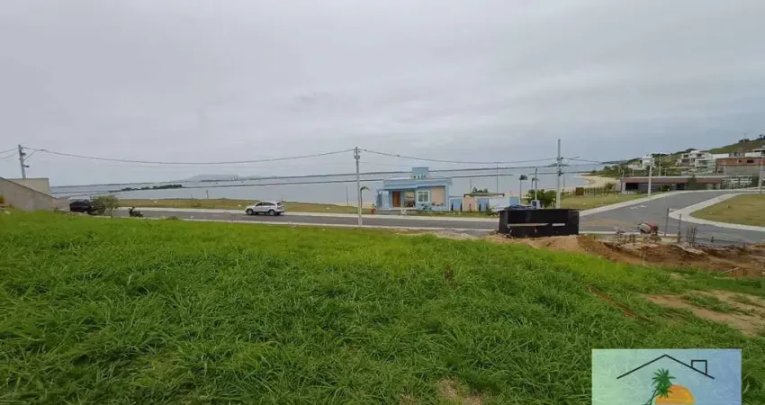 Terreno vista lagoa - condomínio viverde ii - são pedro da aldeia