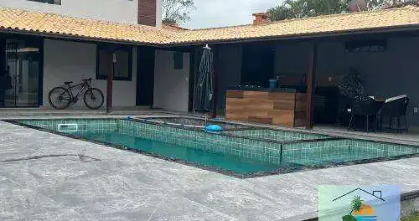 Casa com 5 quartos à venda em Caravelas, Armação dos Búzios 