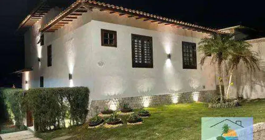 Casa com 5 quartos à venda no Baia Formosa, Armação dos Búzios 