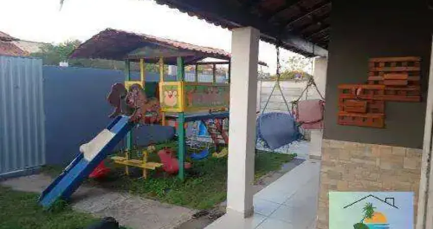 Casa porteira fechada em condomínio - fazendinha-araruama