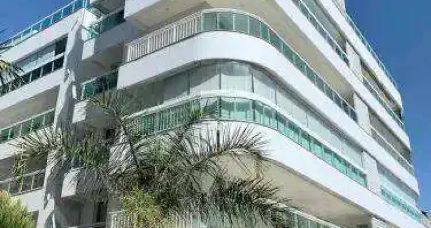 Cobertura com 3 quartos à venda na Praia do Forte, Cabo Frio 