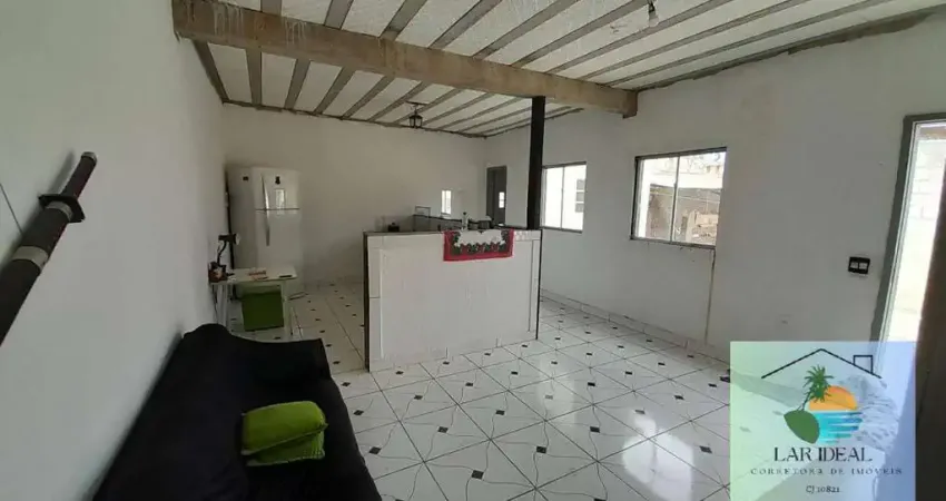 Casa com 1 quarto à venda no Caminho de Búzios, Cabo Frio 
