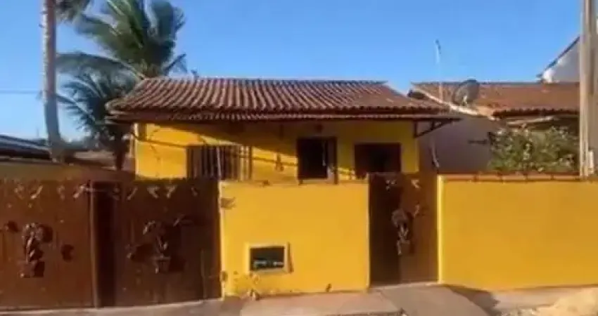 Casa com 2 quartos à venda em Unamar, Cabo Frio 