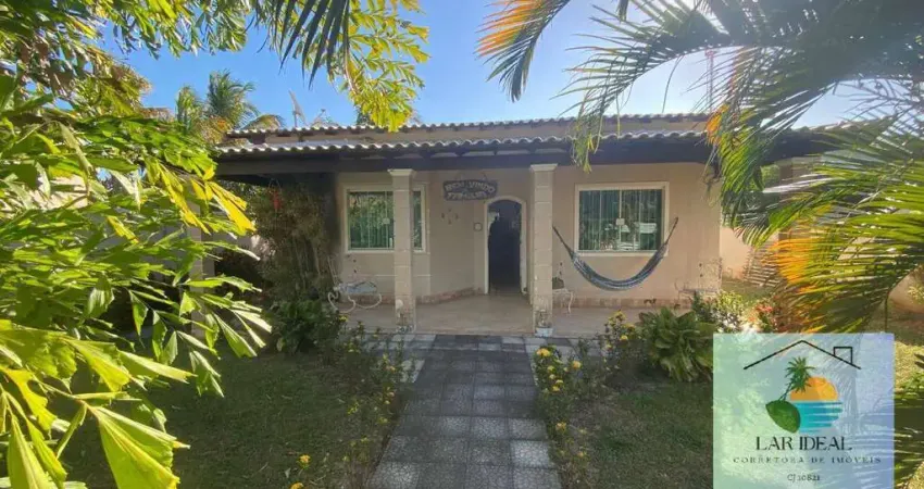 Casa com 2 quartos à venda em Iguabinha, Araruama 