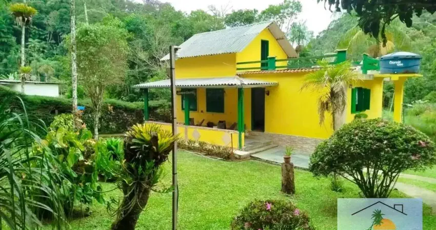 Casa com 2 quartos à venda no Lumiar, Nova Friburgo