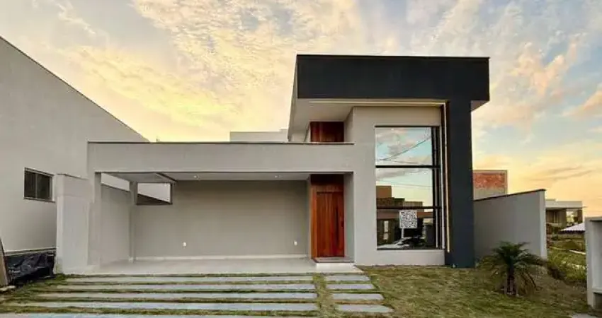 Casa c/ 3 suítes e piscina - condomínio viverde i - são pedro da aldeia