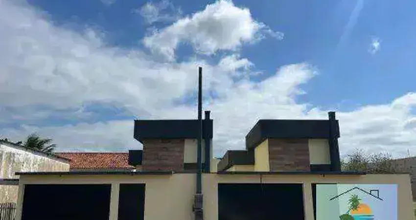 1º locação c/ suíte no bairro recanto do sol - são pedro da aldeia