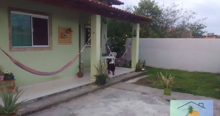 Casa com 2 quartos à venda em Iguabinha, Araruama
