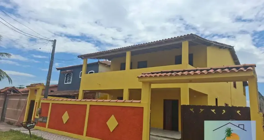 4 casas independentes, no residencial boganville iv em tamoios - cabo frio