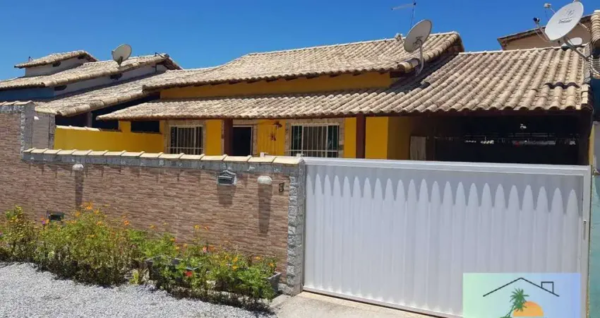 Casa com 2 quartos à venda em Unamar, Cabo Frio