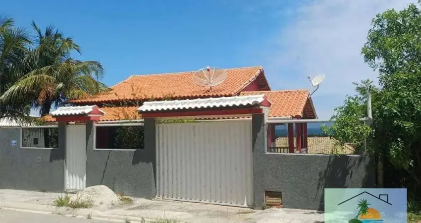 Casa com 5 quartos à venda em Canellas City, Iguaba Grande
