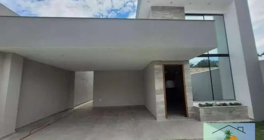 Casa com 3 quartos à venda no Ubas, Iguaba Grande