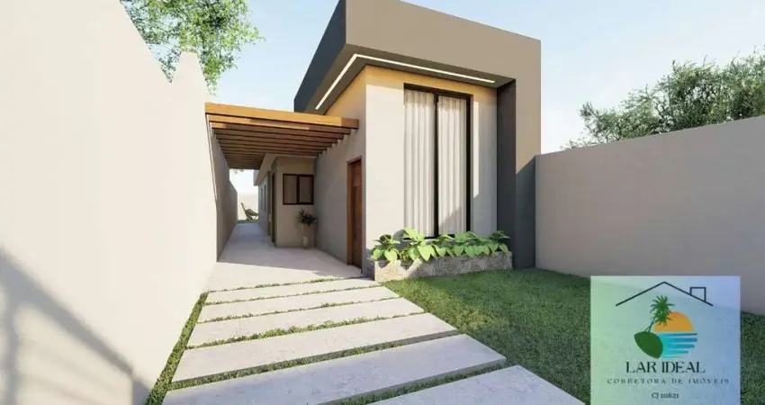 Casa com 3 quartos à venda no Recanto do Sol, São Pedro da Aldeia