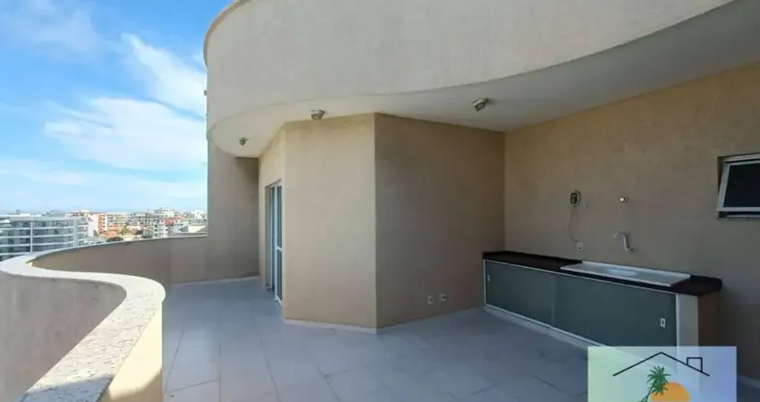 Cobertura com 3 quartos à venda no Braga, Cabo Frio