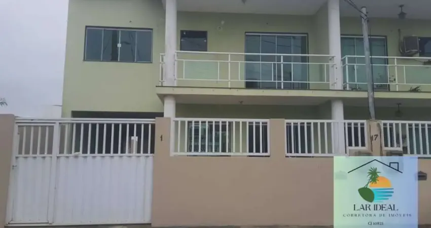 Venda ou locação: duplex 3 quartos - nova são pedro - são pedro da aldeia