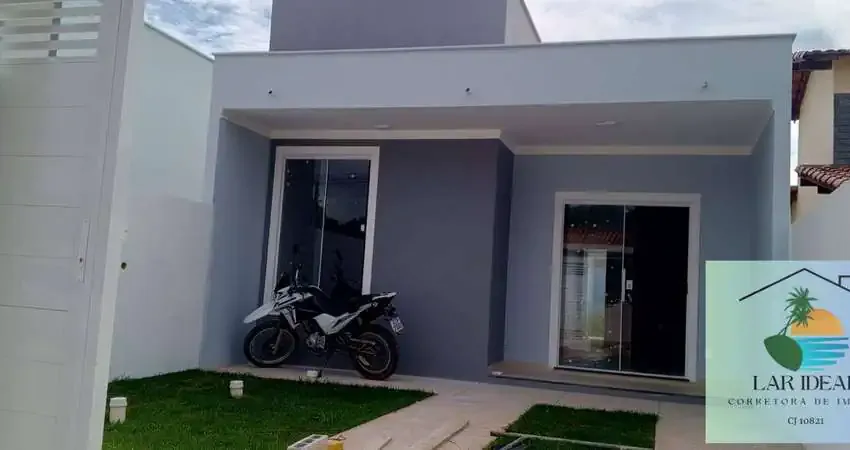 Casa com 2 quartos à venda no Coqueiral, Araruama