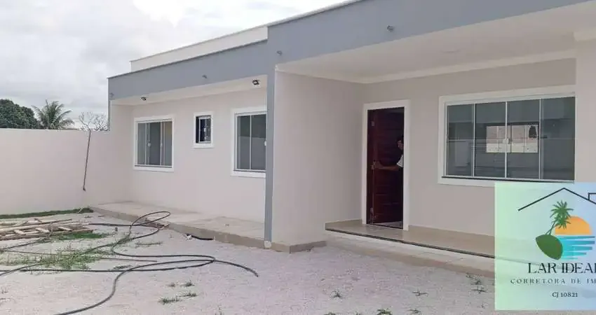 Casa com 3 quartos à venda no Coqueiral, Araruama