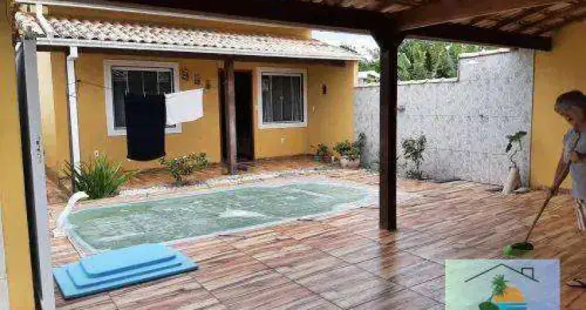 Casa com 2 quartos à venda em Unamar, Cabo Frio 