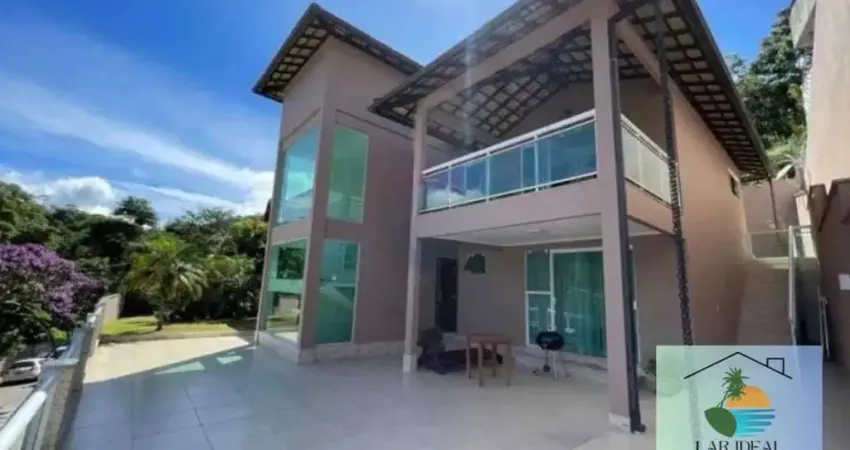Casa linda em nova friburgo bairro suíço, 4 suítes - região serrana do rio