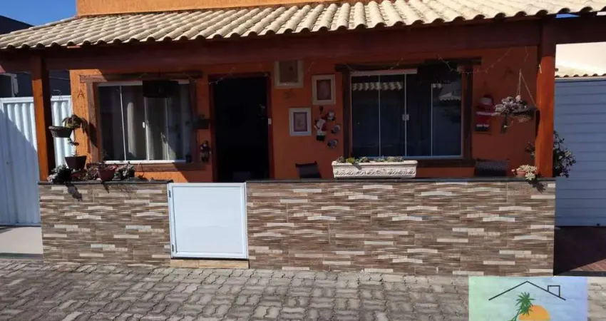 Casa com 2 quartos à venda na Chácara Mariléa, Rio das Ostras