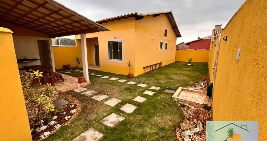 Casa com 2 quartos à venda em Unamar, Cabo Frio