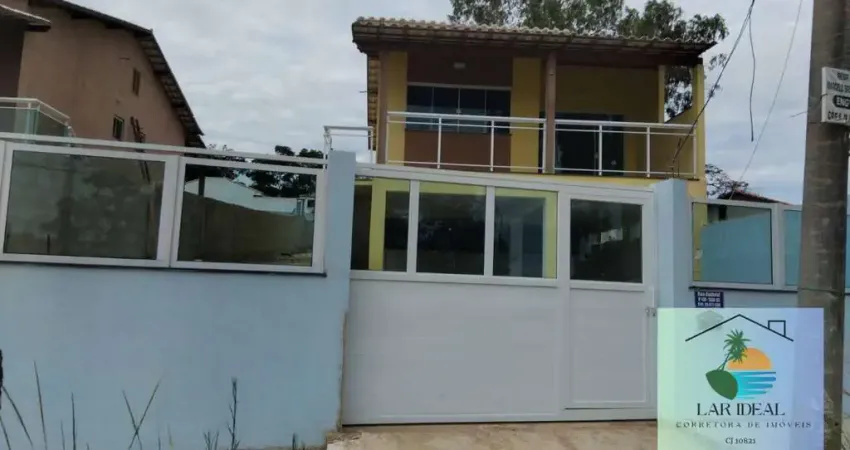 Casa com 2 quartos à venda em Iguabinha, Araruama