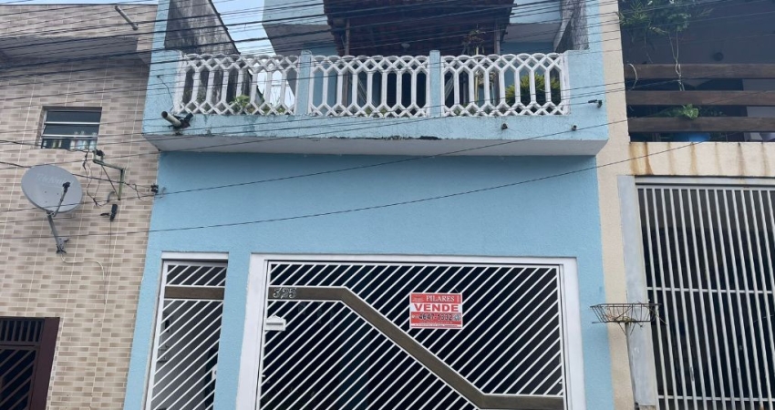 Casa/Sobrado na Vila Ferreira