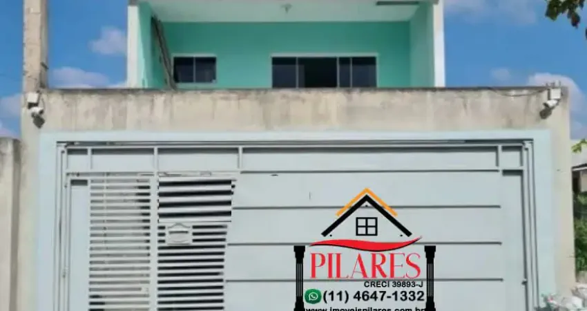 Casa com 2 quartos à venda na Rua Cinco de Novembro, 340, Vila Vermont, Itaquaquecetuba