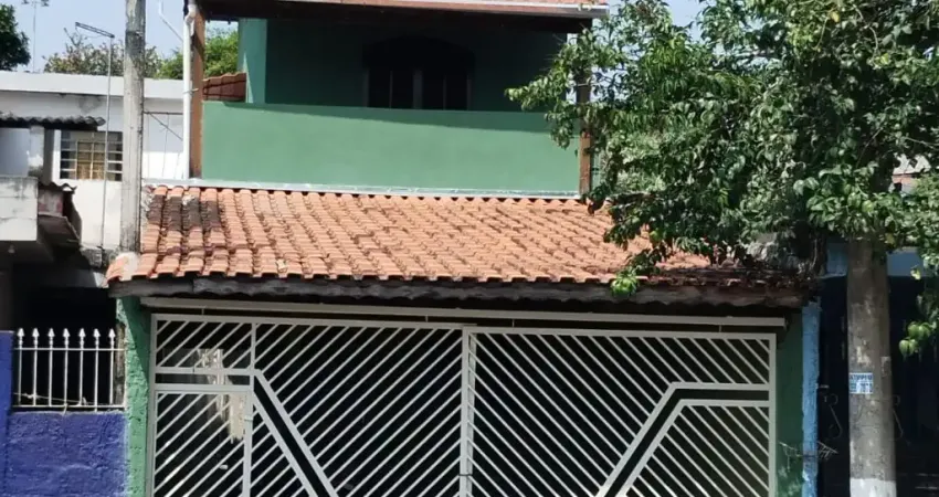Casa com 2 quartos para alugar na Rua Guaíra, 110, Jardim Santa Helena, Itaquaquecetuba