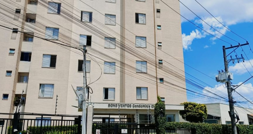 Apartamento com 2 quartos à venda na Rua José Bonifácio de Andrade e Silva, 55, Centro, Itaquaquecetuba