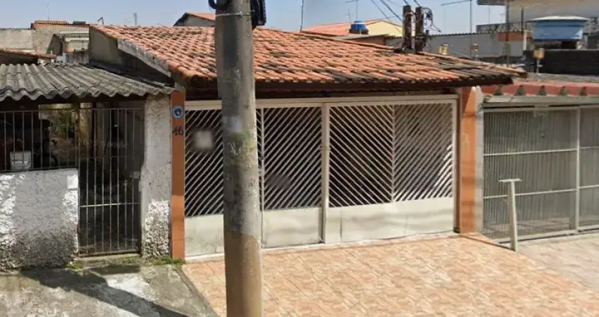 Casa no Jardim Europa em Itaqua