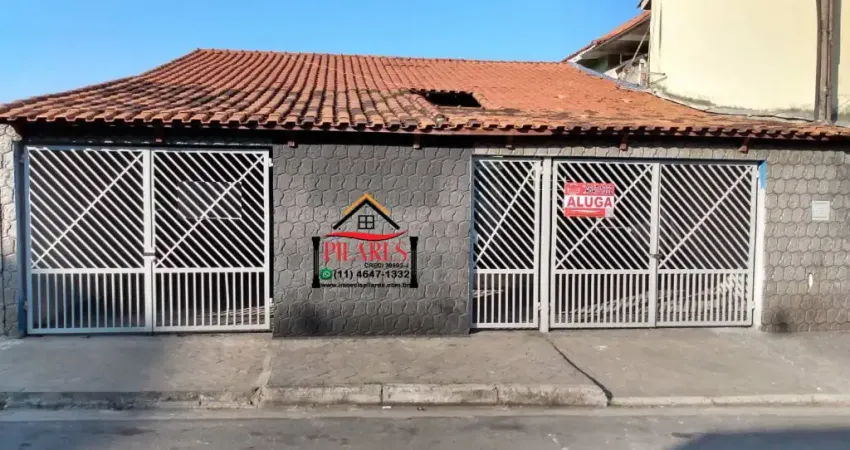 Casa comercial com 3 salas para alugar na Rua Evangelho Quadrangular, 177, Vila Virgínia, Itaquaquecetuba