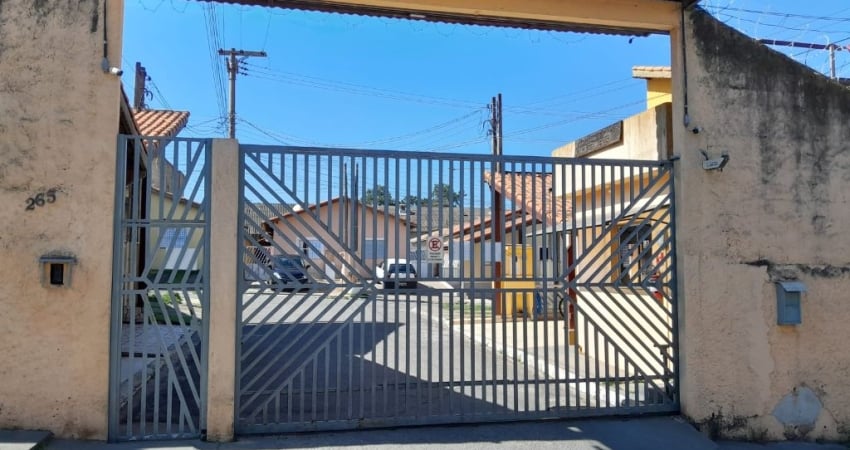 Casa em condomínio fechado com 2 quartos para alugar na Rua Antônio Garcia Domingues, 265, Vila Menezes, Itaquaquecetuba