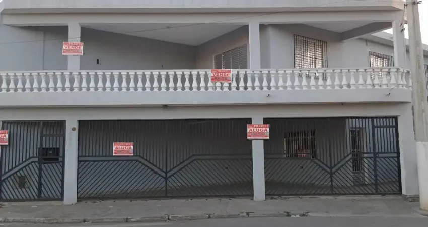 Casa para locação na vila maria augusta com 3 dormitórios, sendo um com suíte