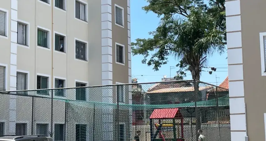 Excelente apartamento de 46m2 com 2 dormitórios em suzano!!!