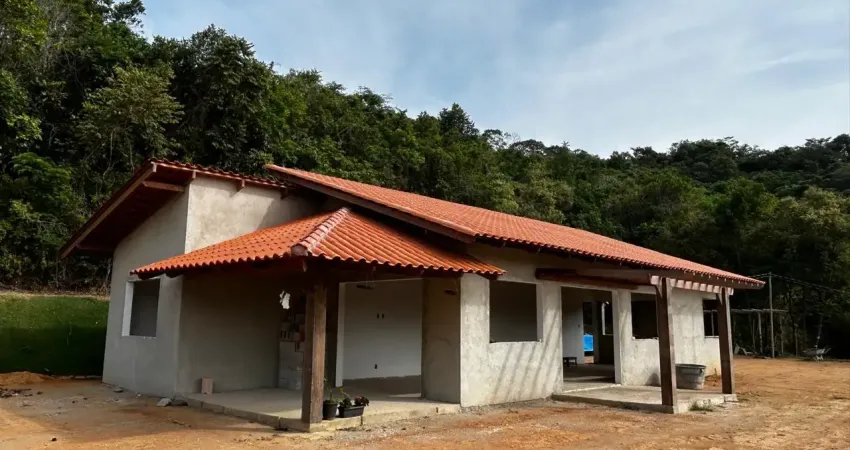 Sítio com área de 40.000 m² e muita água corrente em itatiaiuçu