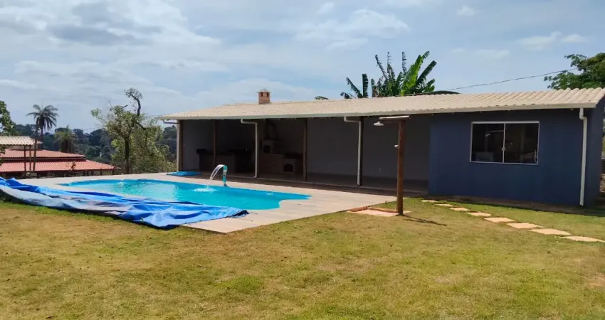 Chácara com área de 1000 metros quadrados, casa de 4 quartos à venda em juatuba