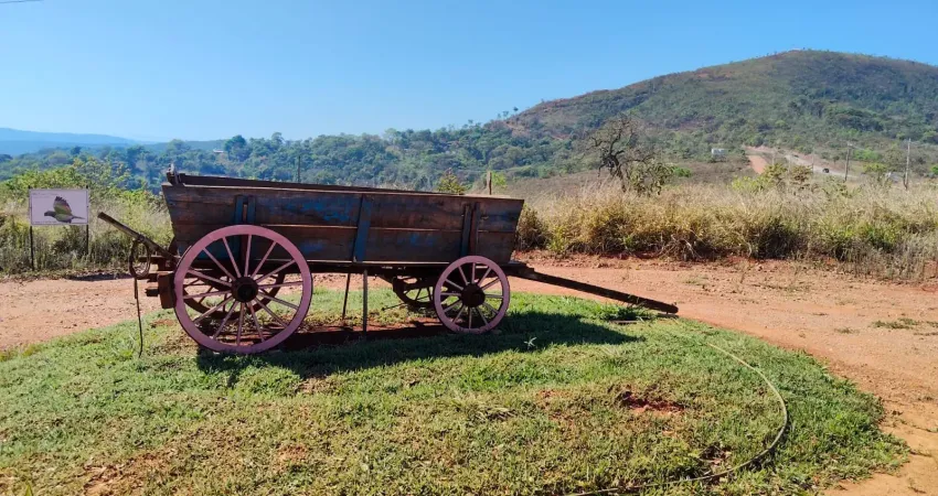 Condomínio rural vivendas do rio manso. glebas com áreas de 5000 m² a 20.000 m²