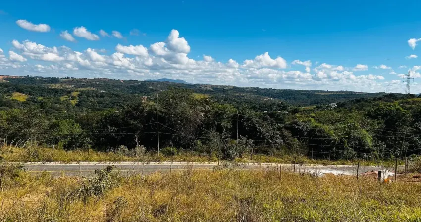 Lote localizado no bairro boa esperança, cidade de são joaquim de bicas.