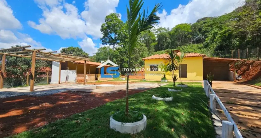 Excelente oportunidade de adquirir sua chácara na melhor localização da grande bh